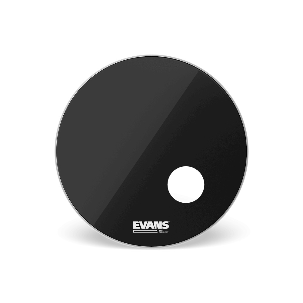 Evans 20" BD20RB 20" voorvel met gat