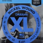 D'Addario EJ21 0.12 Set voor elektrische gitaar