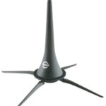 K & M 15222 Klarinet standaard