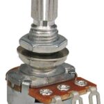 Allparts ALPS500-A48 (16mm) 500K Audio Log