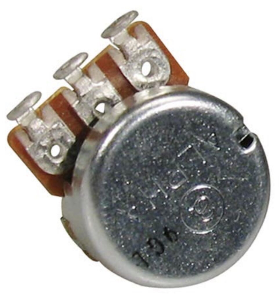 Allparts ALPS500-A48 (16mm) 500K Audio Log