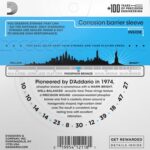 D'Addario EJ38 10-47 Set 12 string voor western gitaar