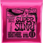 Ernie Ball 2223 super slinky 0.09 Set voor elektrische gitaar