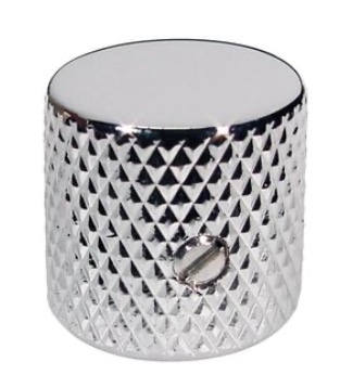 Blackhorn BKCH205 p/st Metalen knop