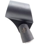 Blackhorn groot rubber Microfoonhouder