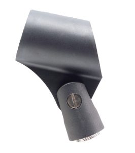 Blackhorn groot rubber Microfoonhouder