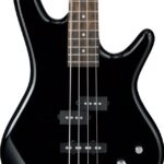 Ibanez GSR200BK DLX 4 snarige basgitaar