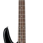 Ibanez GSR200BK DLX 4 snarige basgitaar