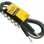 Yellow Cable GP63D dlx 3m gitaarkabel