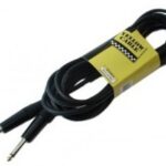 Yellow Cable GP66D dlx 6m gitaarkabel