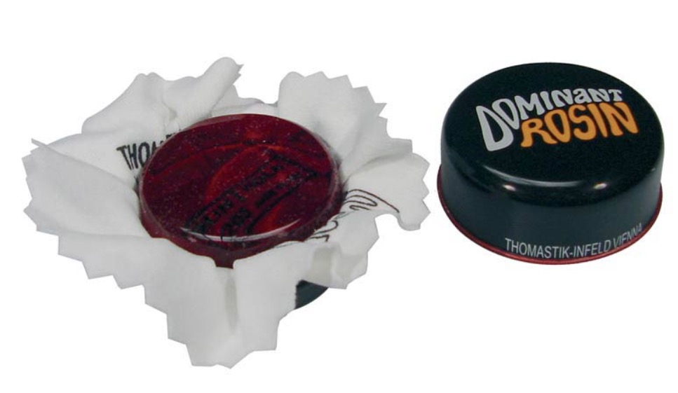 Hidersine TH-203 dlx Dominant rosin Vioolhars