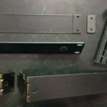 Akg RMU40 rackmount kit Rack mount set