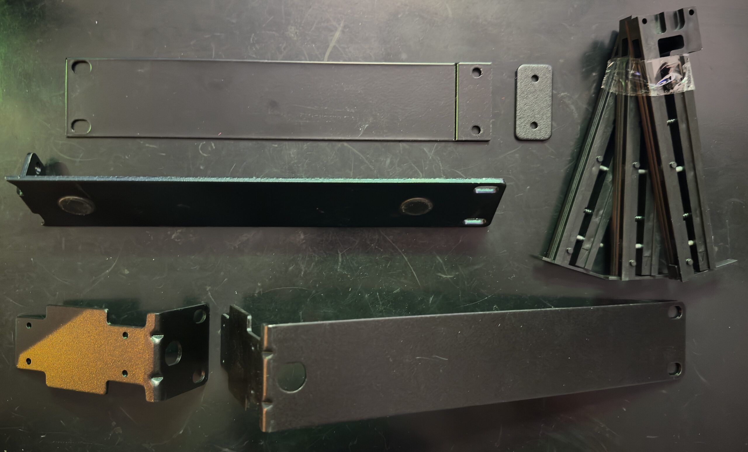 Akg RMU40 rackmount kit Rack mount set