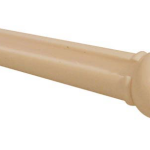 Blackhorn Standaard met dot Kamstekker creme met stip