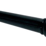 Blackhorn Standaard model Kamstekker zwart