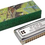 Hohner Echo Harp C/G 54/64 C en G