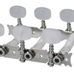 Blackhorn 128p deluxe Mechaniek spaanse gitaar