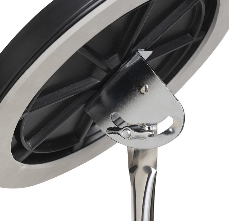 Stagg LPPS-25R DLX Oefenpad statief