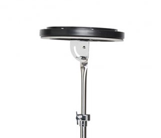 Stagg LPPS-25R DLX Oefenpad statief