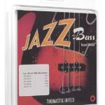 Thomastik TH-JR345 Set 5 string bassnaren
