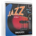 Thomastik TH-JF345 Set 5 string bassnaren