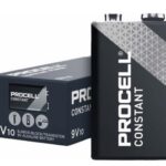 Duracell Procell 9v LR22 (per/st) 9v batterij