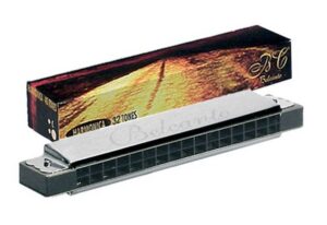 Belcanto HRM32c dlx C Tremolo gestemd