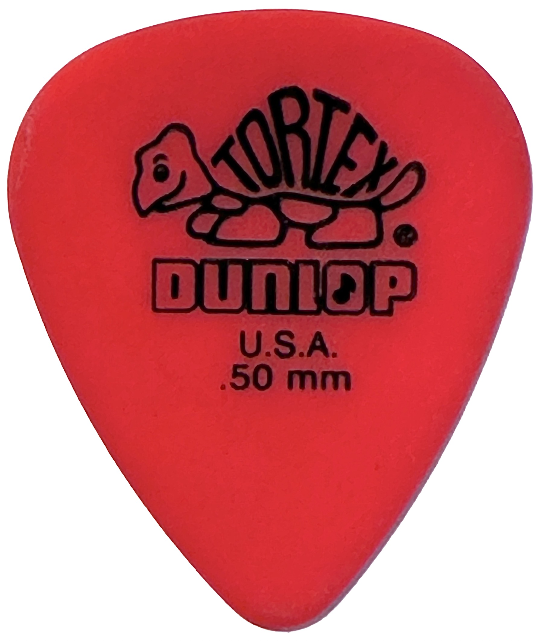 Dunlop Tortex 0.50 0.50mm