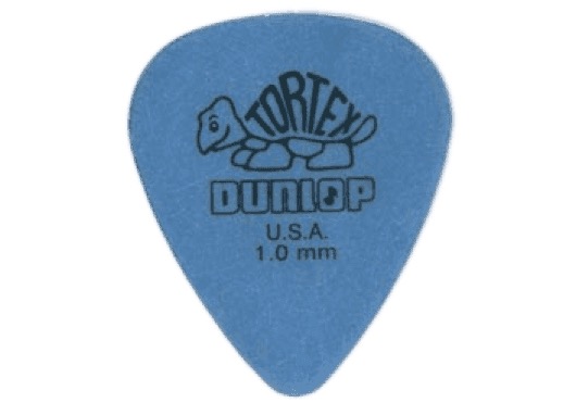 Dunlop Tortex 1.0 1.0mm