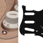 Blackhorn Strat sss model Electrisch model