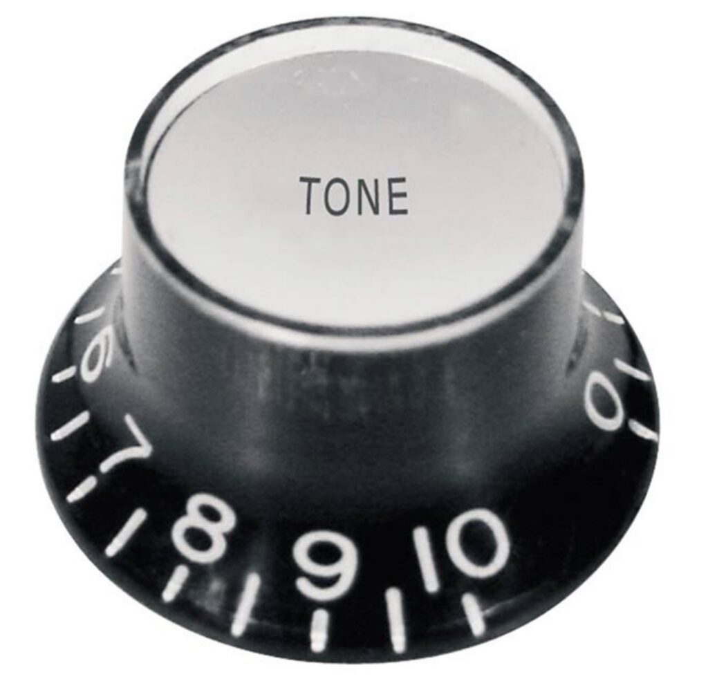 Boston KB130T (mm) Volume/Toon knop