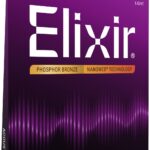 Elixir 0.12 Nanoweb 16052 0.12 Set voor western gitaar