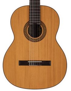 Salvador Cortez CC22  solid cedar top Klassieke gitaar