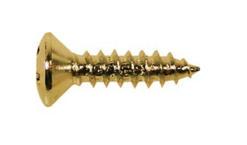 Blackhorn TS01G 12x3mm slagplaat Slagplaat schoefje