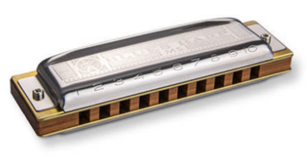 Hohner Blues Harp Des Bluesharp Des