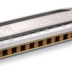 Hohner Blues Harp Des Bluesharp Des
