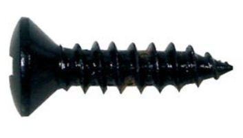 Blackhorn TS01B 12x3mm slagplaat Slagplaat schoefje