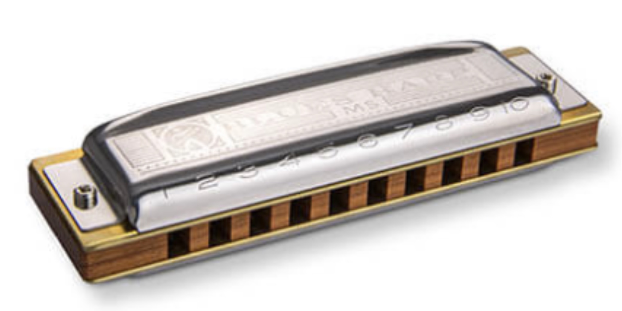 Hohner Blues Harp D Bluesharp D