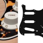 Blackhorn Strat sss model Electrisch model
