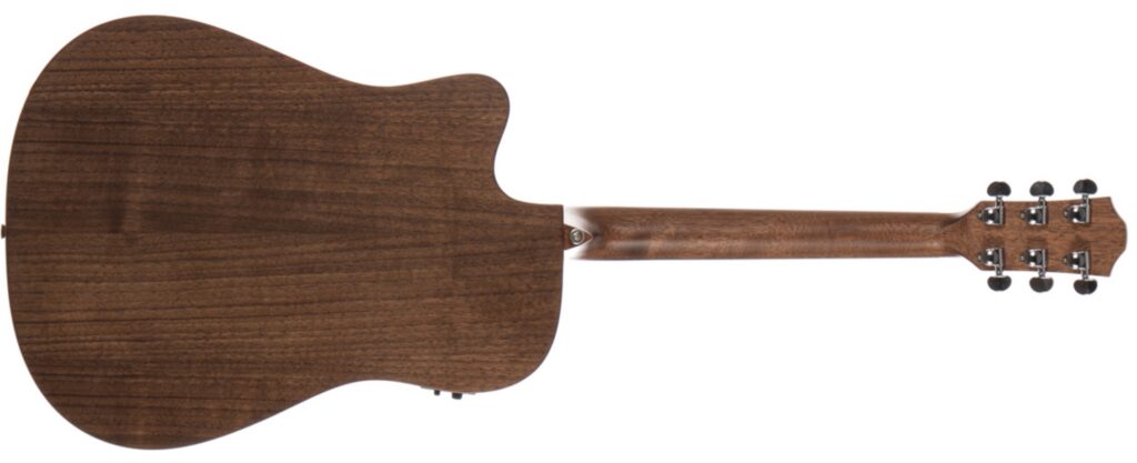 Morgan W309sce deluxe (mat) Western gitaar met element