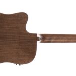 Morgan W309sce deluxe (mat) Western gitaar met element