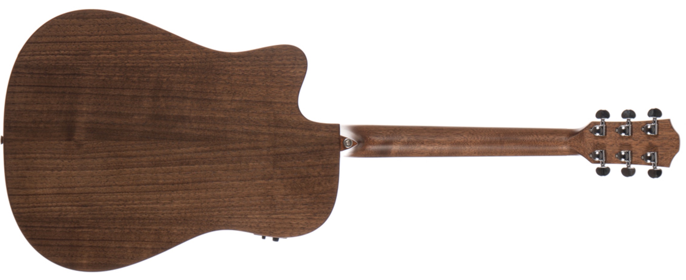 Morgan W309sce deluxe (mat) Western gitaar met element
