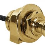 Blackhorn gold set Straplock set Shaller type