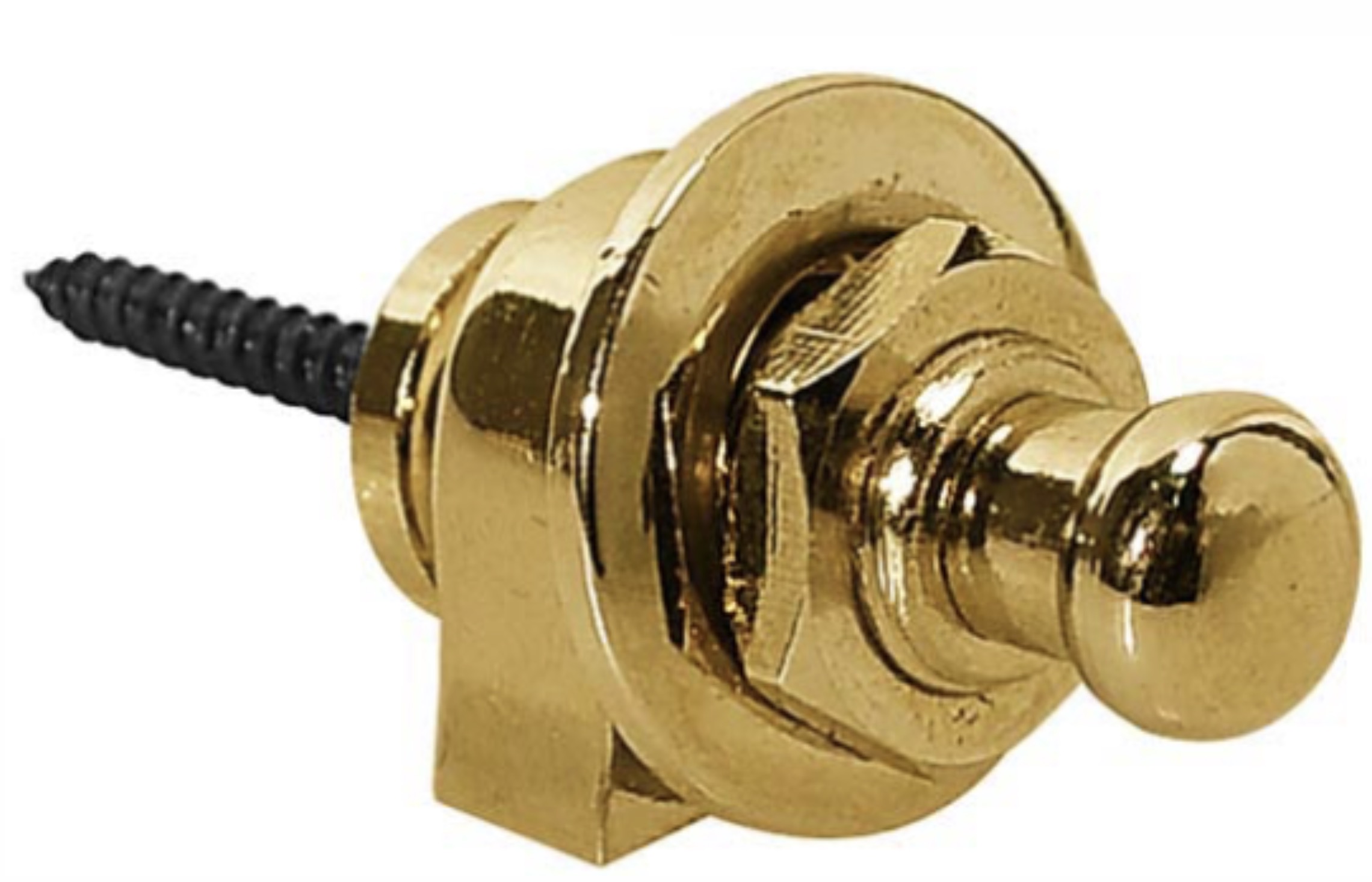 Blackhorn gold set Straplock set Shaller type