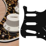 Blackhorn Strat sss model Electrisch model
