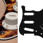 Blackhorn Strat sss model Electrisch model