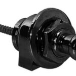 Blackhorn black set Straplock set Shaller type