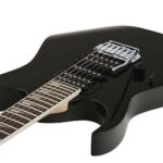 Ibanez GRG170DXlbkn Linkshandige gitaar
