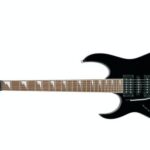 Ibanez GRG170DXlbkn Linkshandige gitaar