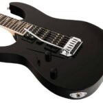 Ibanez GRG170DXlbkn Linkshandige gitaar
